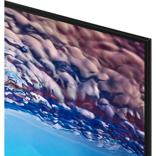 43" Телевизор Samsung UE43BU8500UXRU черный 3840x2160, 4K UltraHD, 60 Гц, Wi-Fi, Smart TV, Tizen 43" Телевизор Samsung UE43BU8500UXRU черный 3840x2160, 4K UltraHD, 60 Гц, Wi-Fi, Smart TV, Tizen