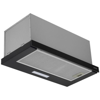 Вытяжка Gorenje TH60E6XB серебристый