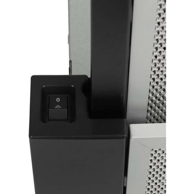 Вытяжка Gorenje TH60E6XB серебристый