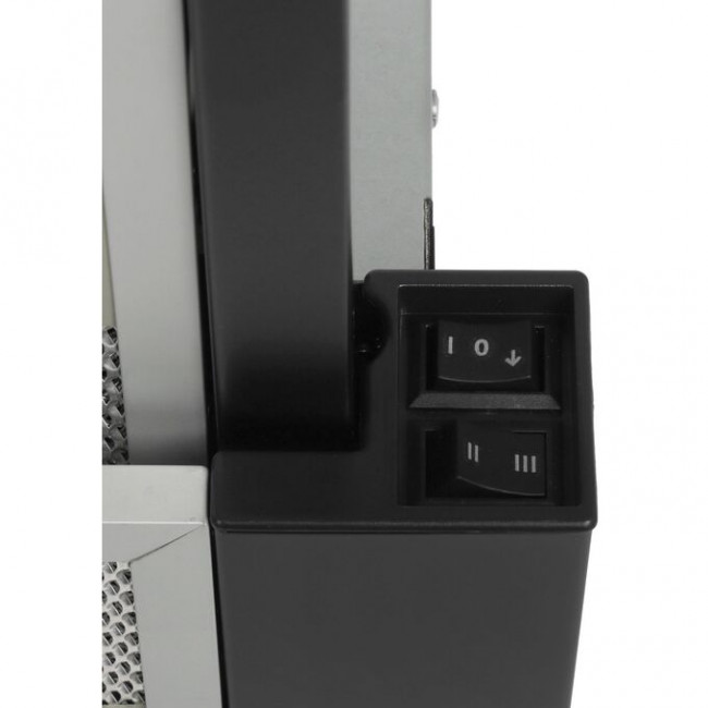 Вытяжка Gorenje TH60E6XB серебристый