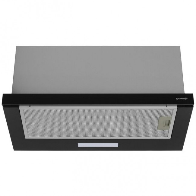 Вытяжка Gorenje TH60E6XB серебристый
