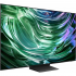 Телевизор Samsung QE55S90DAUXRU черный графит