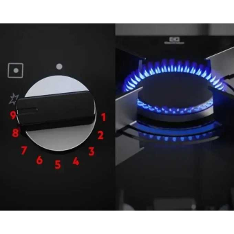 Варочная поверхность WILLMARK WGH-4601BR