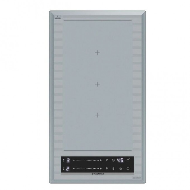 Индукционная варочная панель MAUNFELD CVI292S2FMBL Lux