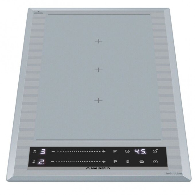 Индукционная варочная панель MAUNFELD CVI292S2FMBL Lux