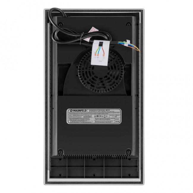 Индукционная варочная панель MAUNFELD CVI292S2FMBL Lux