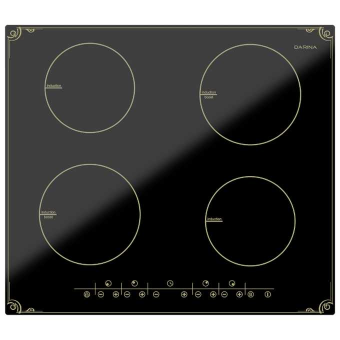 Варочная поверхность Darina P8 EI 305 B черный
