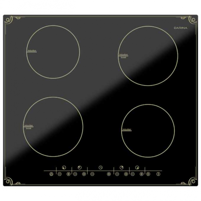 Варочная поверхность Darina P8 EI 305 B черный