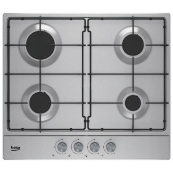 Варочная поверхность Beko HIAG64223SX нерж сталь Варочная поверхность Beko HIAG64223SX нерж сталь
