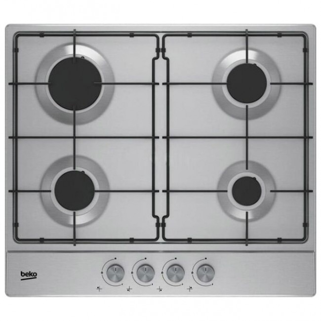 Варочная поверхность Beko HIAG64223SX нерж сталь