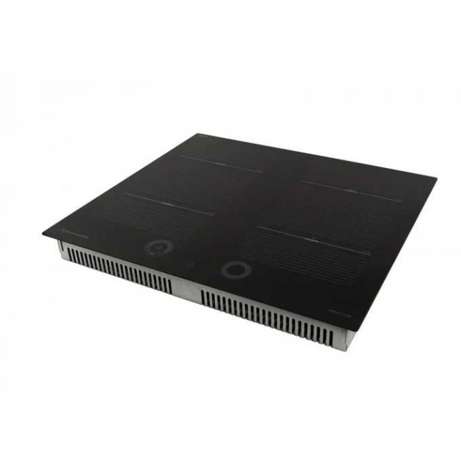 Варочная поверхность Schaub Lorenz SLK IY65W1 стеклокерамическая, 60см, Стекло ILVA, 4конфорки индукционного нагрева, 4х210*190мм, 1800/2100Вт