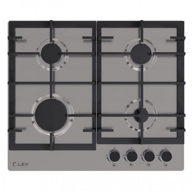 Варочная поверхность LEX GVS 642-1 IX Варочная поверхность LEX GVS 642-1 IX