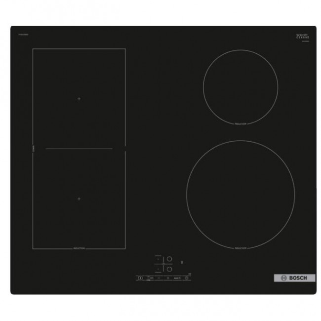 Индукционная варочная панель Bosch PVS61RBB5E