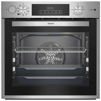 Духовой шкаф Hotpoint FE8 S832 JSH IX нерж