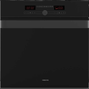 Духовой шкаф HIBERG VM 6193 B