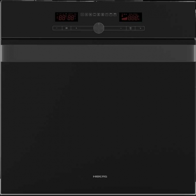 Духовой шкаф HIBERG VM 6193 B Духовой шкаф HIBERG VM 6193 B