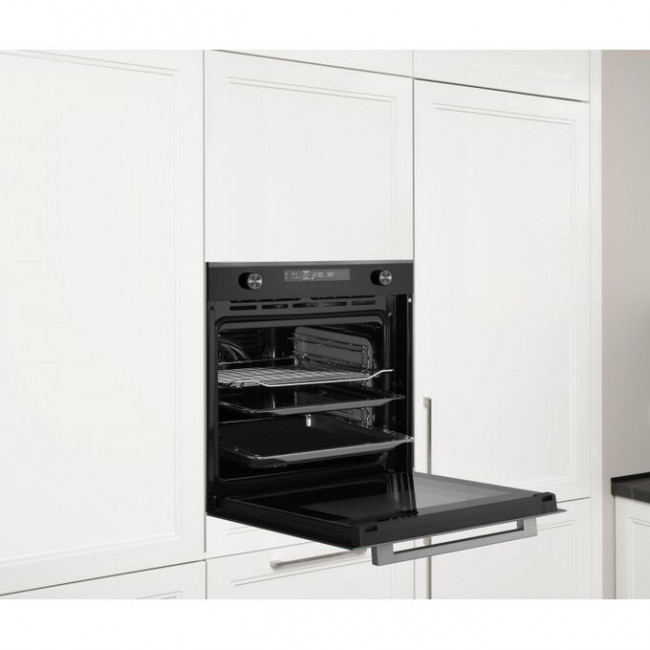 Духовой шкаф Weissgauff EOM 751 PDBSX Духовой шкаф Weissgauff EOM 751 PDBSX