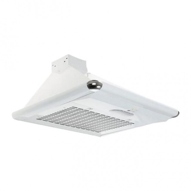 Вытяжка ELIKOR SA6211WS белый/бел/серебро