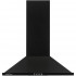 Вытяжка Krona Bella 600 black push-button