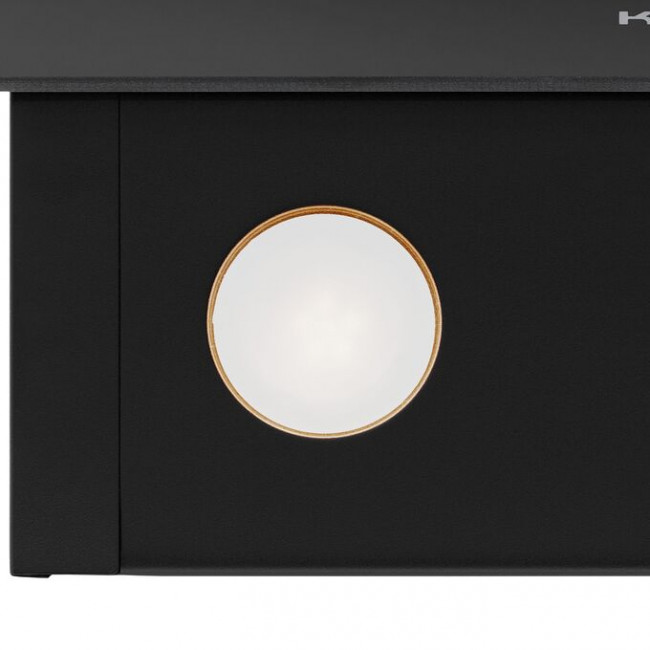 Вытяжка KRONA Verein II 600 Black S