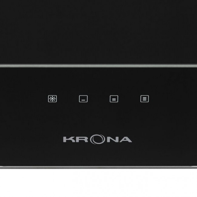 Вытяжка KRONA Verein II 600 Black S