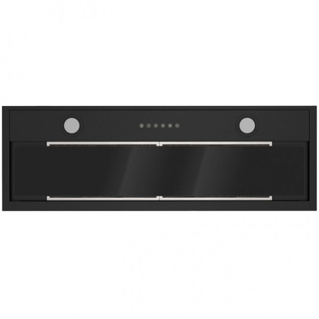 Вытяжка ELIKOR Cube 90П-1000-Э4Д черный/черный Вытяжка ELIKOR Cube 90П-1000-Э4Д черный/черный