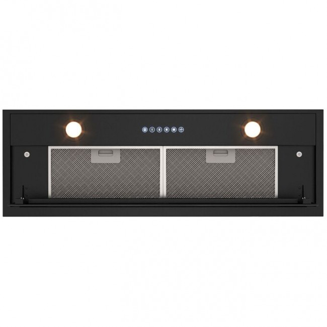 Вытяжка ELIKOR Cube 90П-1000-Э4Д черный/черный Вытяжка ELIKOR Cube 90П-1000-Э4Д черный/черный