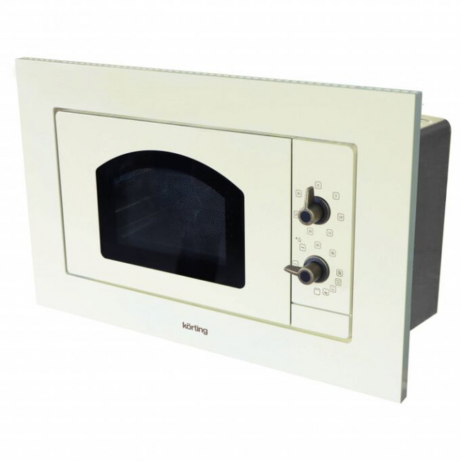 Встраиваемая микроволновая печь Korting KMI 720 RB
