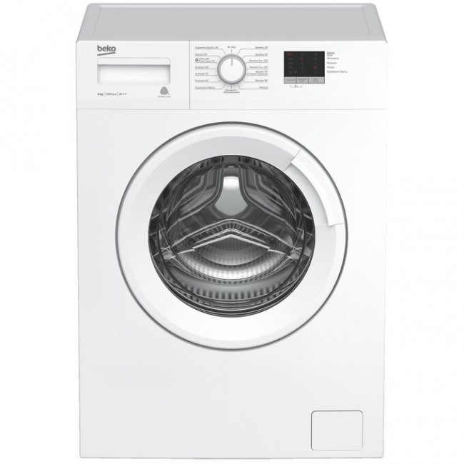 Стиральная машина BEKO WRE6511BWW (R) Стиральная машина BEKO WRE6511BWW (R)