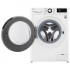 Стиральная машина LG F2V3GS6W класс: A загр.фронтальная макс.:8.5кг белый инвертер