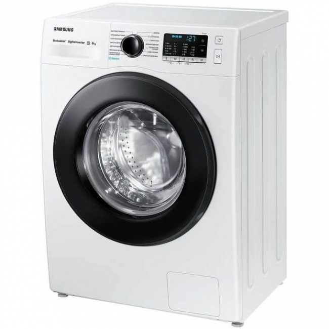 Стиральная машина Samsung WW80AGAS21AELP