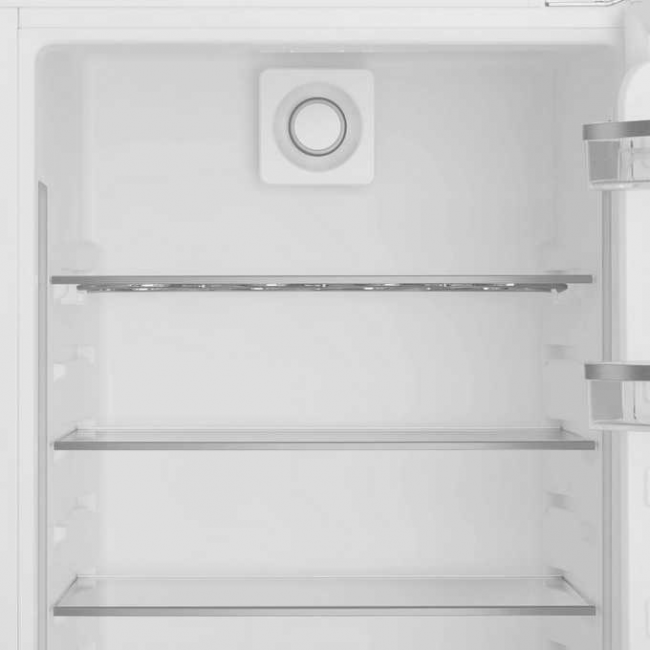 Холодильник встраиваемый Meferi MBR177 Combi no frost power