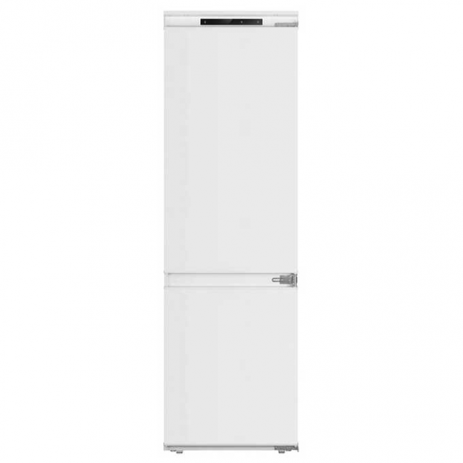 Холодильник встраиваемый Meferi MBR177 Combi no frost power