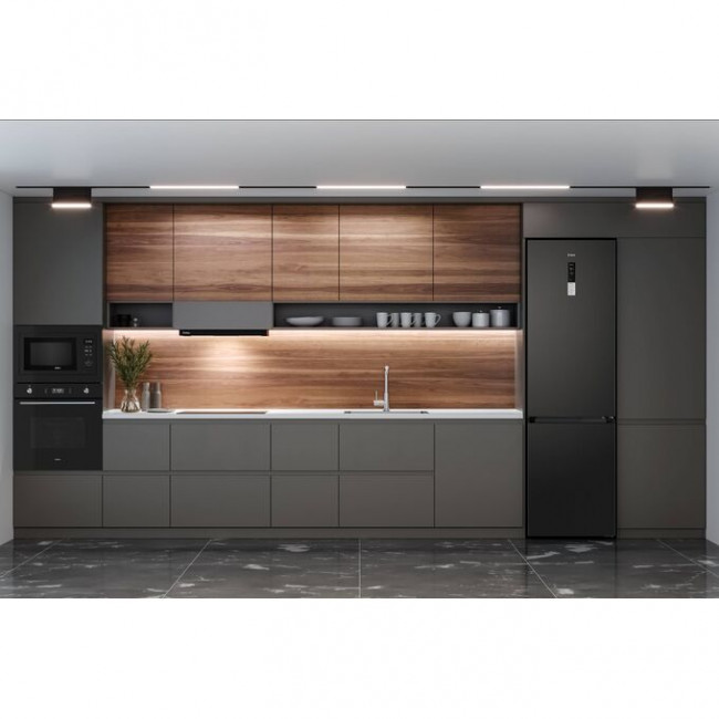 Холодильник Evelux FS 2201 DXN Холодильник Evelux FS 2201 DXN