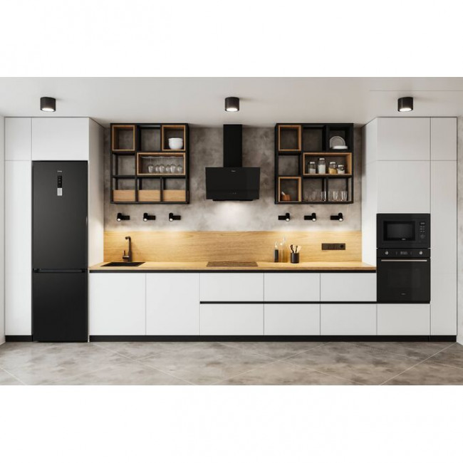 Холодильник Evelux FS 2201 DXN Холодильник Evelux FS 2201 DXN