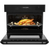 Духовой шкаф HIBERG S-VMF 5515 B Smart