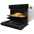 Духовой шкаф HIBERG S-VMF 5515 B Smart