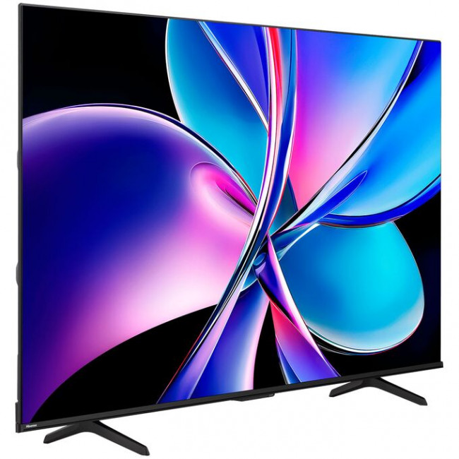 55" Телевизор Hisense 55E7Q PRO QLED черный 3840x2160, 4K Ultra HD, 144 Гц, Wi-Fi, Smart TV, VIDAA 55" Телевизор Hisense 55E7Q PRO QLED черный 3840x2160, 4K Ultra HD, 144 Гц, Wi-Fi, Smart TV, VIDAA