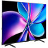 55" Телевизор Hisense 55E7Q PRO QLED черный 3840x2160, 4K Ultra HD, 144 Гц, Wi-Fi, Smart TV, VIDAA