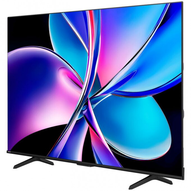 55" Телевизор Hisense 55E7Q PRO QLED черный 3840x2160, 4K Ultra HD, 144 Гц, Wi-Fi, Smart TV, VIDAA 55" Телевизор Hisense 55E7Q PRO QLED черный 3840x2160, 4K Ultra HD, 144 Гц, Wi-Fi, Smart TV, VIDAA