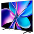 55" Телевизор Hisense 55E7Q PRO QLED черный 3840x2160, 4K Ultra HD, 144 Гц, Wi-Fi, Smart TV, VIDAA