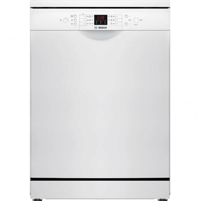 Посудомоечная машина Bosch SMS26DW00T белый