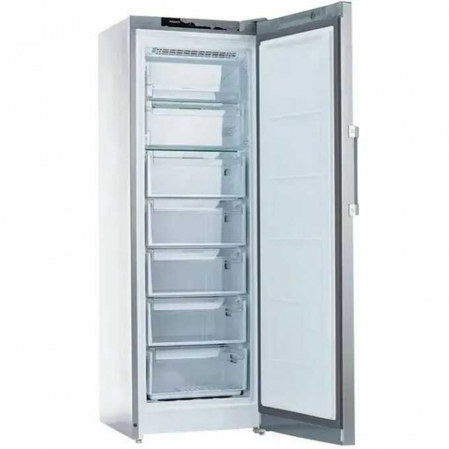 Морозильная камера Hotpoint HFZ 5171 S (869892700050) серебристый Морозильная камера Hotpoint HFZ 5171 S (869892700050) серебристый