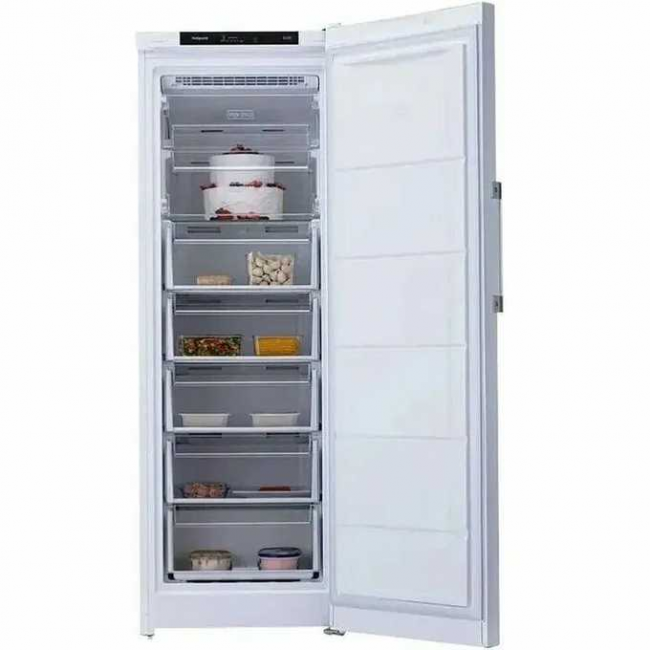 Морозильная камера Hotpoint HFZ 5171 S (869892700050) серебристый Морозильная камера Hotpoint HFZ 5171 S (869892700050) серебристый