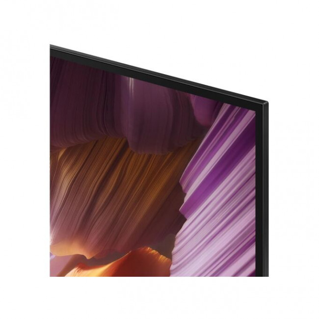 77" Телевизор Samsung QE77S85FAEXRU черный 3840x2160, 4K Ultra HD, 60 Гц, Wi-Fi, Smart TV, Tizen OS 77" Телевизор Samsung QE77S85FAEXRU черный 3840x2160, 4K Ultra HD, 60 Гц, Wi-Fi, Smart TV, Tizen OS