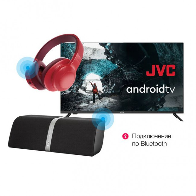 Телевизор JVC LT-32M590S Телевизор JVC LT-32M590S