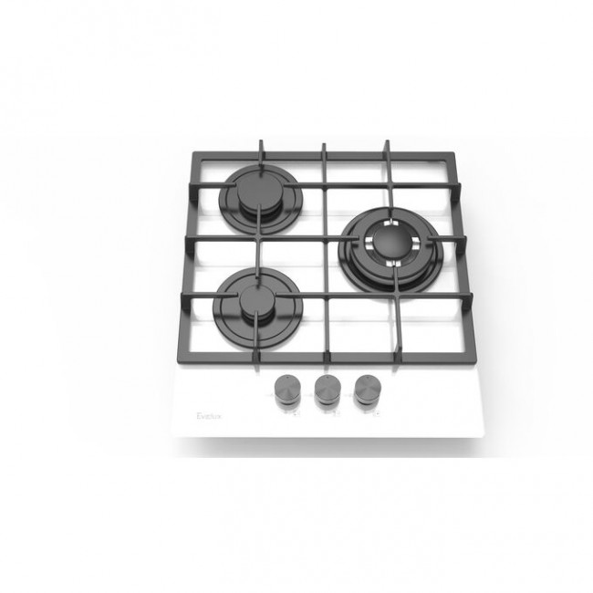 Варочная поверхность EVELUX HEG 425 WG Варочная поверхность EVELUX HEG 425 WG