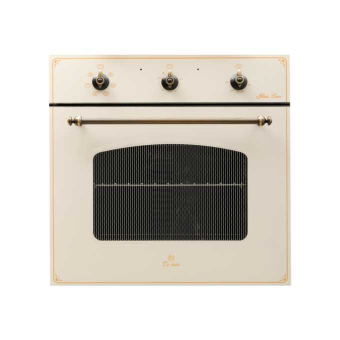 Духовой шкаф De Luxe 6006.03эшв-037