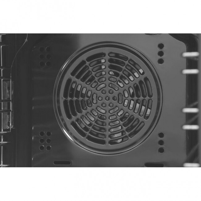 Духовой шкаф Электрический Hyundai HEO 45411 BG черный