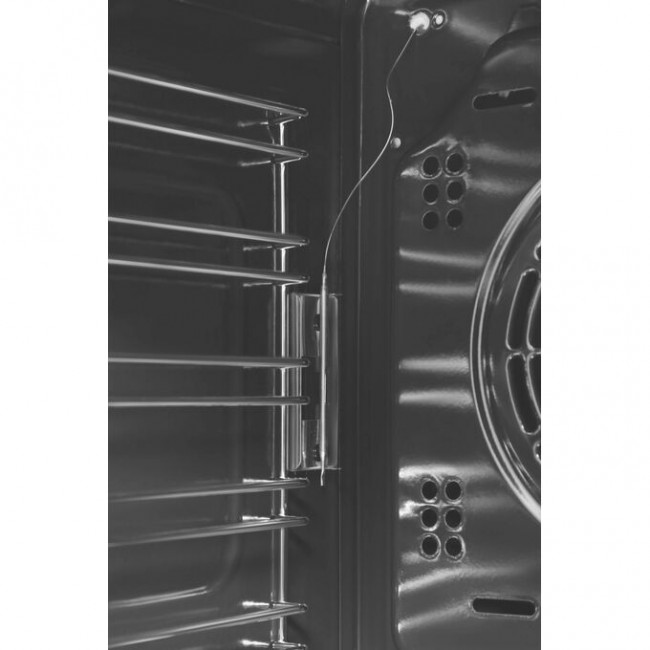 Духовой шкаф Электрический Hyundai HEO 45411 BG черный